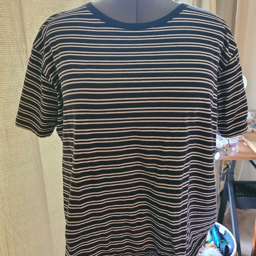 Striped tee